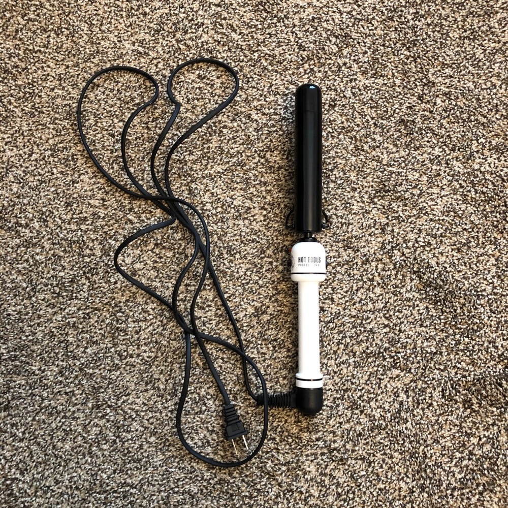 Curling Wand